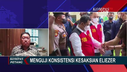 Sidang Penguak Fakta Eliezer Digabung dengan RR dan Kuat, Siapa yang Paling Diuntungkan?