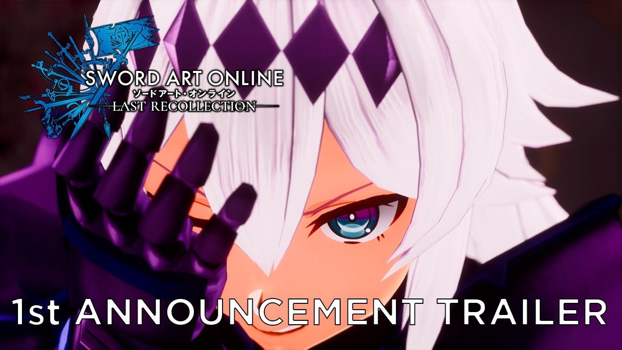 Sword Art Online: Last Recollection - Trailer d'annonce