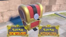 ¡La emboscada de Gimmighoul! Tráiler de Pokémon Escarlata y Pokémon Púrpura