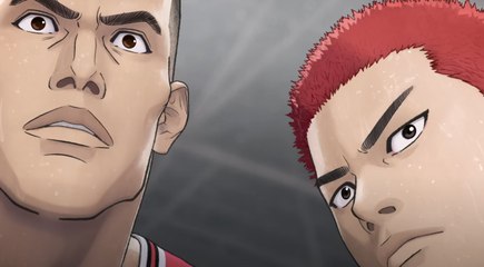 'The First Slam Dunk' - Tráiler