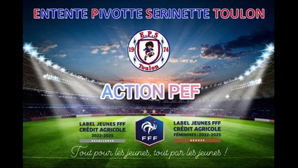 ACTION PEF - Faire son sac