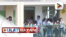 DepEd, walang naitalang untoward incident sa pagsisimula ng full 5-day in-person classes