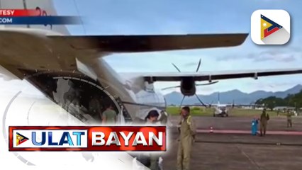 AFP joint military exercise Dagat-Langit-Lupa o DAGITPA 2022, nagsimula na