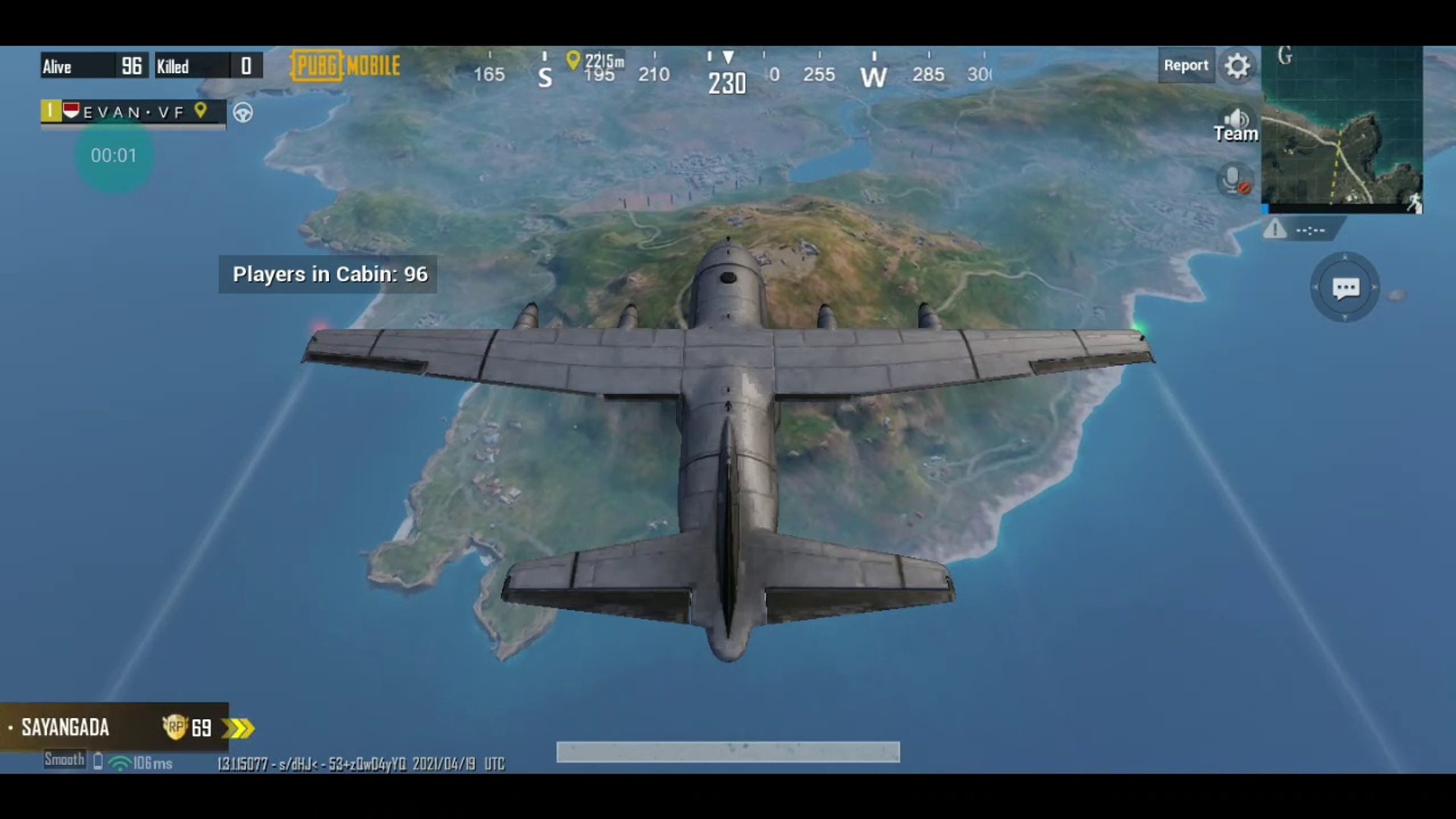 ⁣PUBG Mobile Low Device Tested In Redmi Note 5 Pro #1