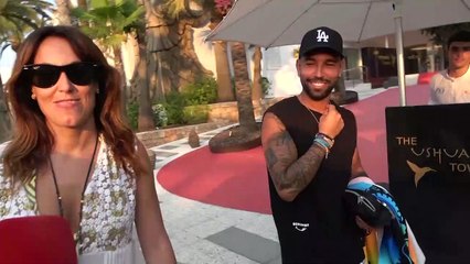 Raquel Lozano pasa página tras su decepción con Omar Sánchez