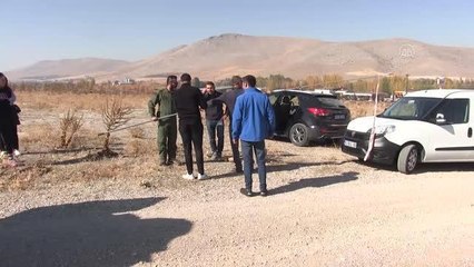 KAHRAMANMARAŞ  - Yamaç paraşütü pilotları yetiştiriliyor