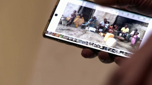 Peace deal will only bring 'temporary relief', says exiled Tigrayan