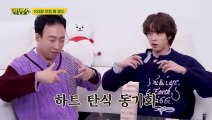 Jin x Park Myungsoo Episode 103 [ENG/JPN] There's a man I want to be close to... I hope BTS Jin X Myungsoo get close Halmyungsoo