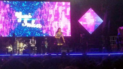 YENI INKA GOYANG DANGDUTAN DI MALANG