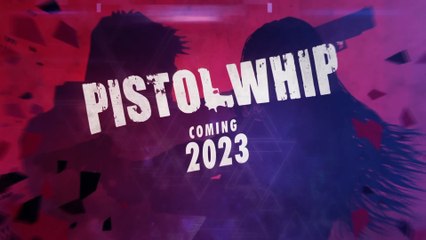 Pistol Whip Official PS VR2 Announcement Trailer