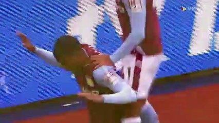 Match Highlights Aston Villa vs Manchester united