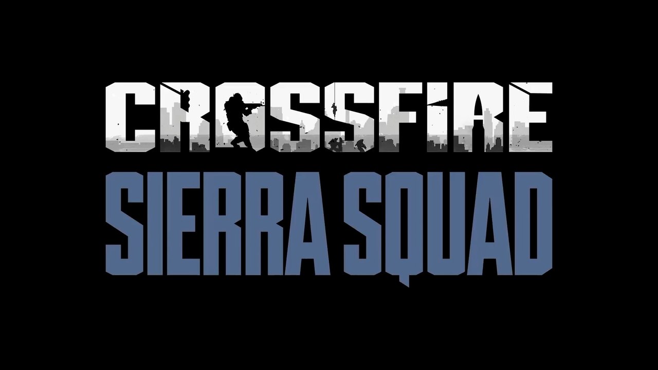 Crossfire Sierra Squad - Official Announcement Trailer