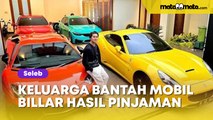 Mobil Mewah Rizky Billar Dituding Hasil Pinjaman, Keluarga Beberkan Fakta Tak Terduga