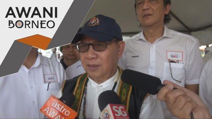 PRU15 | Calon GRS dan KDM Keningau mahu angkat sektor pertanian