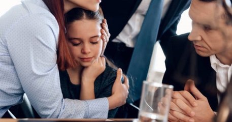 Cette mère de famille combat la justice depuis trois ans pour obtenir la garde exclusive de ses enfants