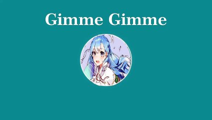 Kobo Kanaeru Cover Song Beni - Gimme Gimme [Kobo Kanaeru / Hololive ID]