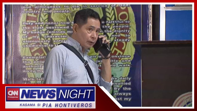 Reklamong murder, inihain laban kay Bantag at iba pang mga suspek | News Night