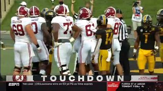 Alabama vs Missouri Highlights  Week 4 College Football Highlights  2023 College Football