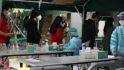 China tem maior número de contágios de covid-19 em seis meses