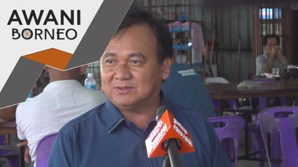 PRU15 | Tidak lojik beri lagi satu kerusi kepada GPS - Ali Biju