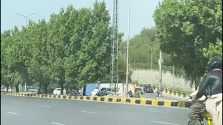 Containers in Islamabad