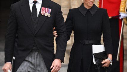 GALA VIDÉO - Mike Tindall : cette séquence gênante, avant même le début de sa télé-réalité !