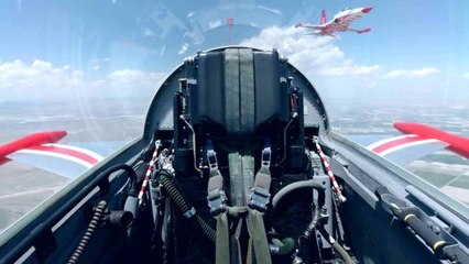 Türk Yıldızları 30. doğum gününü kutluyor