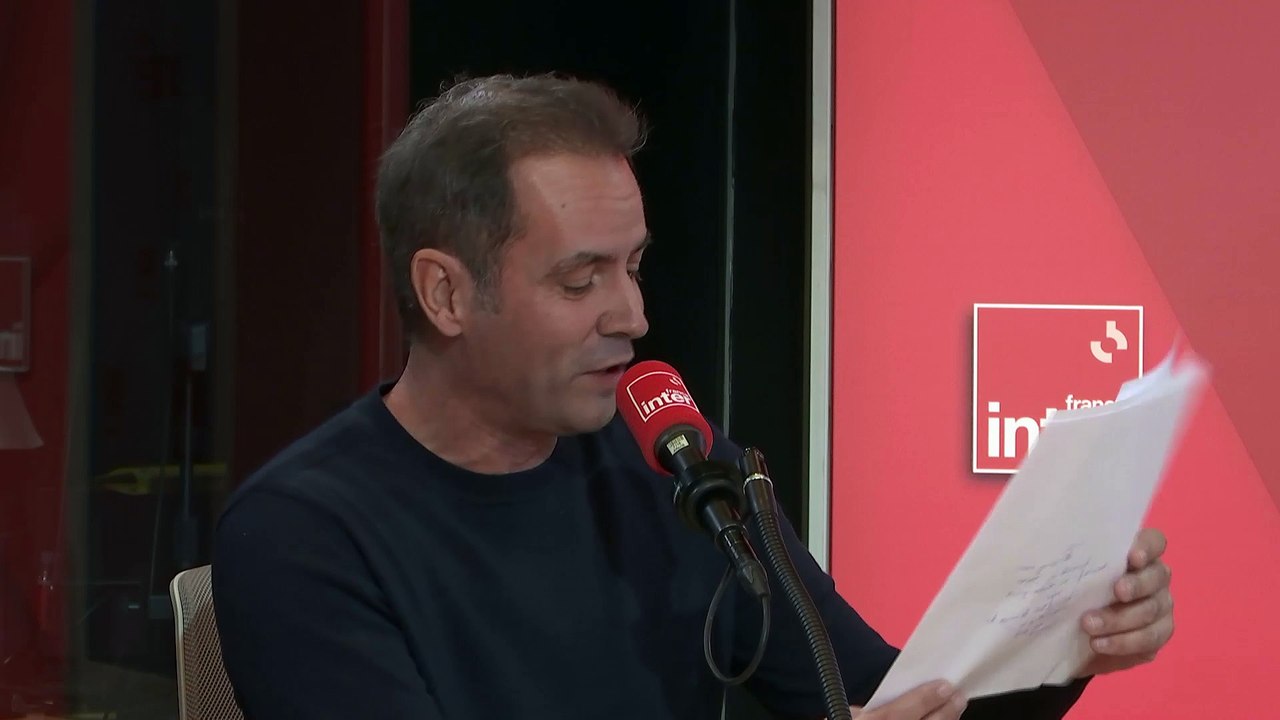 Hanouna voit des seins, Elmaleh voit la Vierge - Tanguy Pastureau maltraite l'info