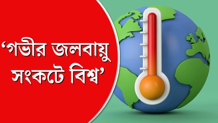 গত আট বছরের মতো গরম কখনও পড়েনি, গভীর জলবায়ু সংকটে বিশ্ব: রাষ্ট্রপুঞ্জ