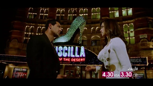 الرومانسية والكوميديا يجمعان أكشاي كومار وجون أبراهام وديبيكا باديكون في#DESIBOYZ