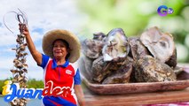 Nanay sa Bohol, naging lucky charm ang mga talaba! | I Juander