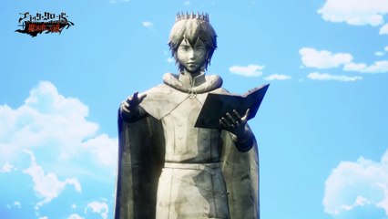 Black Clover Mobile : Rise of the Wizard King - Prologue
