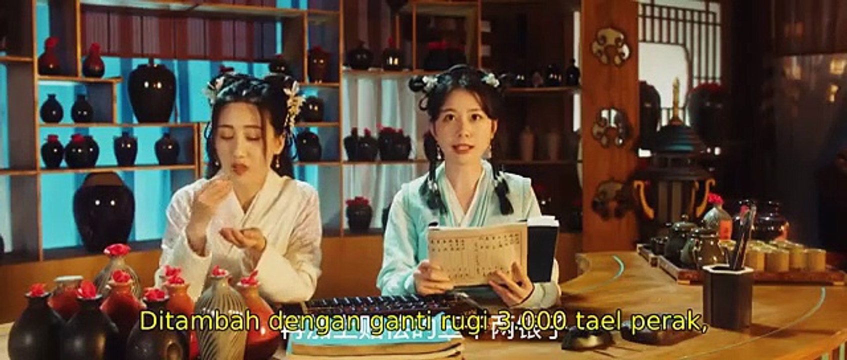 The Little Wife of the General Eps 16 Sub Indo