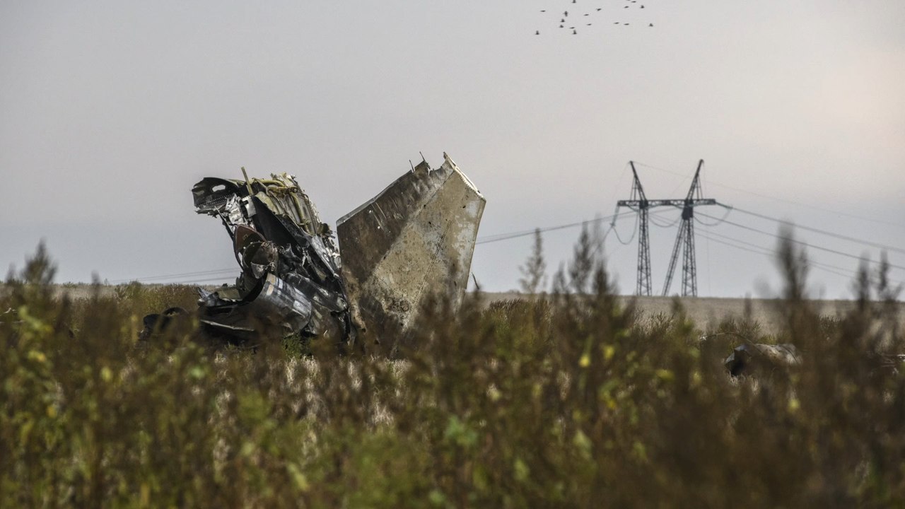Bericht: russische verluste gefährden lufthoheit