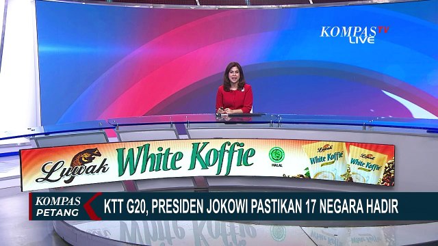 17 Negara Dipastikan Hadir di KTT G20 di Bali, Jokowi Juga Undang Presiden Rusia dan Ukraina!