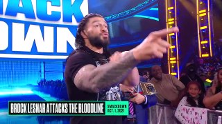 Roman Reigns vs. Brock Lesnar – Road to SummerSlam 2022_ WWE Playlist(720P_HD)