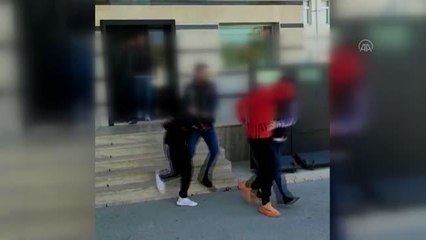 Uyuşturucu operasyonunda 13 kişi gözaltına alındı