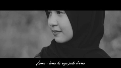 Egha Delatoya - Sembunyikan aku | Lyrics iman cover rock