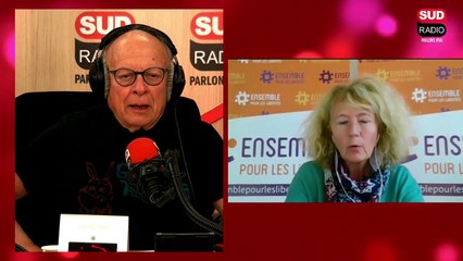 Covid19 - Martine Wonner devant l'Ordre des médecins :"Je n'ai fait que porter la voix des citoyens"