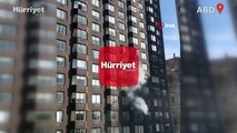 New York'ta 37 katlı bir binada yangın: Çok sayıda yaralı