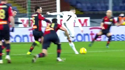 Cristiano Ronaldo Top 20 Ridiculous Skills At Juventus