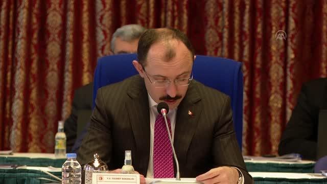 Bakan Muş: Kaçakçılıkla mücadelede, toplam 10 milyar lira değerinde kaçak eşya ele geçirilmiştir