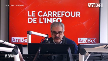 Le carrefour de l'info - L'intégrale du 07-11-2022