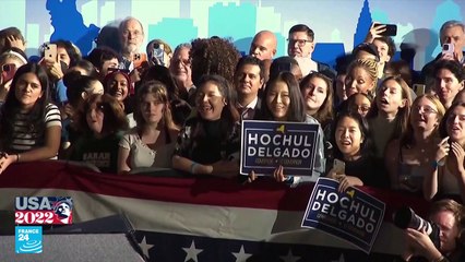 بايدن وترامب يحشدان الدعم عشية الانتخابات النصفية الحاسمة