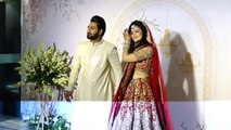 Palak Muchhal-Mithoon wedding reception: Celebs arrive in style