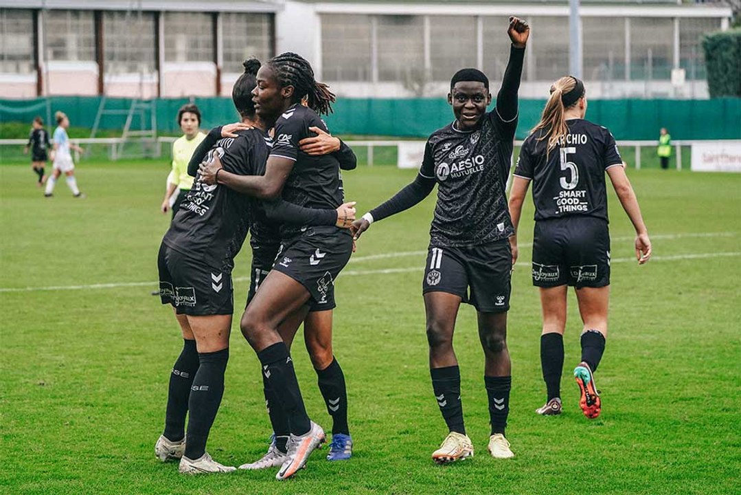 D2F : ASSE 1-0 Le Puy-en-Velay