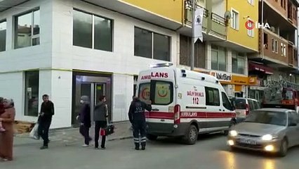 Yakınlarının haber alamadığı yaşlı kadın evinde ölü bulundu