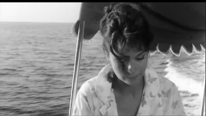 L'Avventura - Italian Trailer