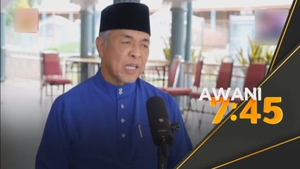 PRU15 | Tidak timbul isu calon PM Barisan Nasional - Zahid