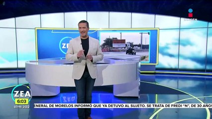 Accidente en la México-Querétaro se pudo evitar si las rampas de frenado sirvieran